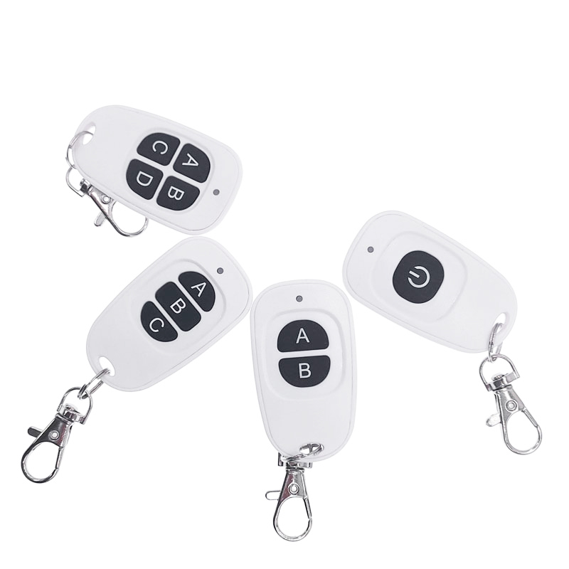 DC6V White Wireless Remote Con - Ir Blaster Universal ulasan dan harga