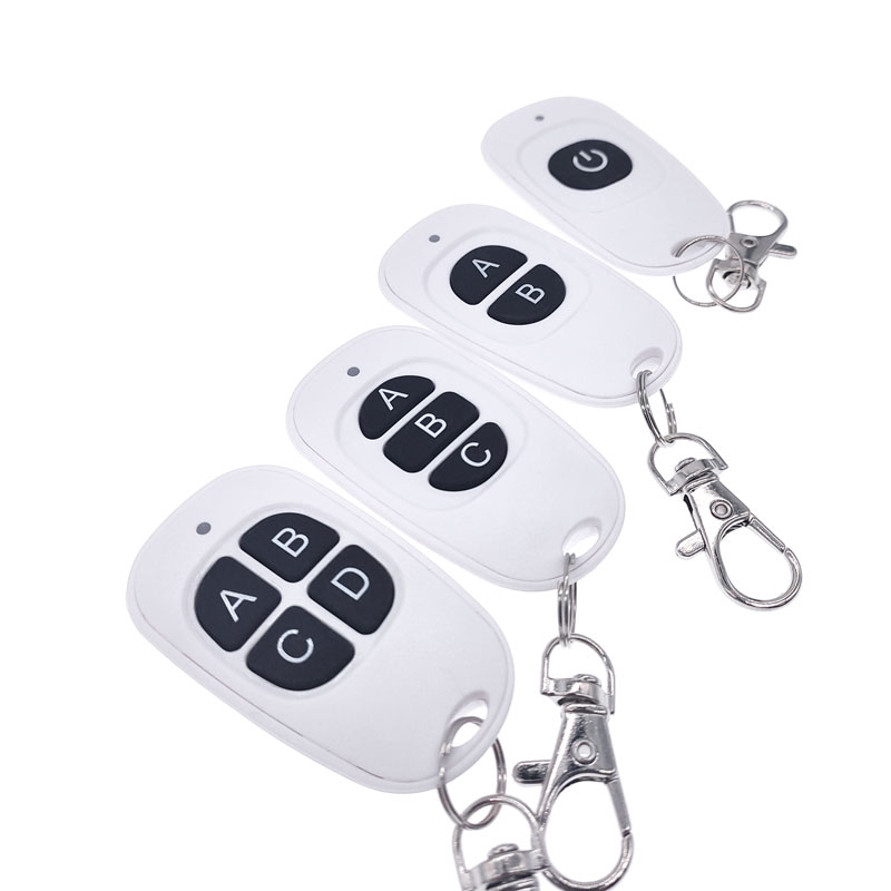 DC6V White Wireless Remote Con - Ir Blaster Universal ulasan dan harga