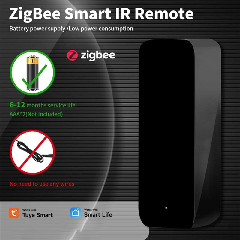 ABZW Universal Remote Control- - Ir Blaster Universal ulasan dan harga