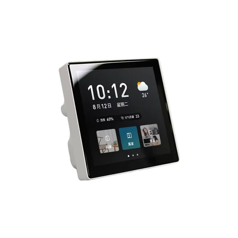 4 inch 86 box central control  - Temperature Humidity Sensor ulasan dan harga