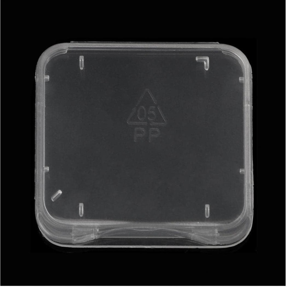 10Pcs Transparent SD Card Case - Home Assistant Sd ulasan dan harga