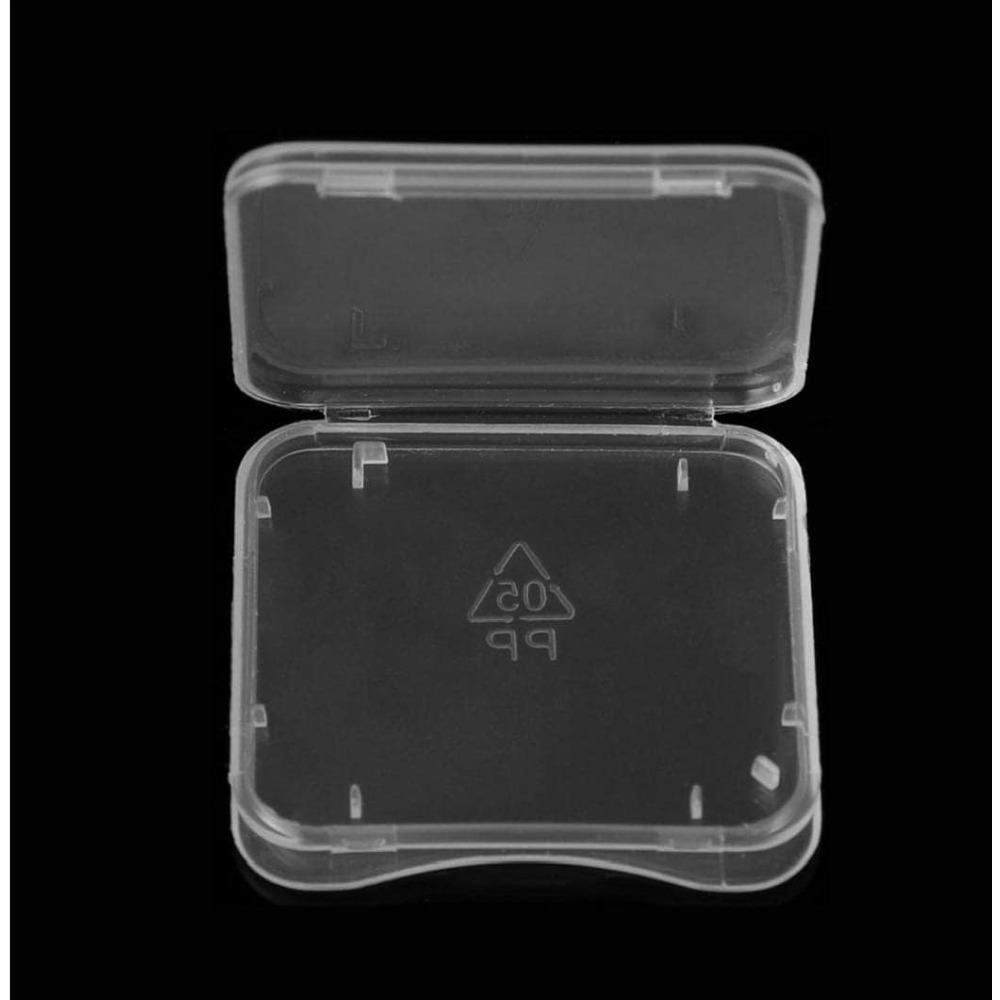 10Pcs Transparent SD Card Case - Home Assistant Sd ulasan dan harga