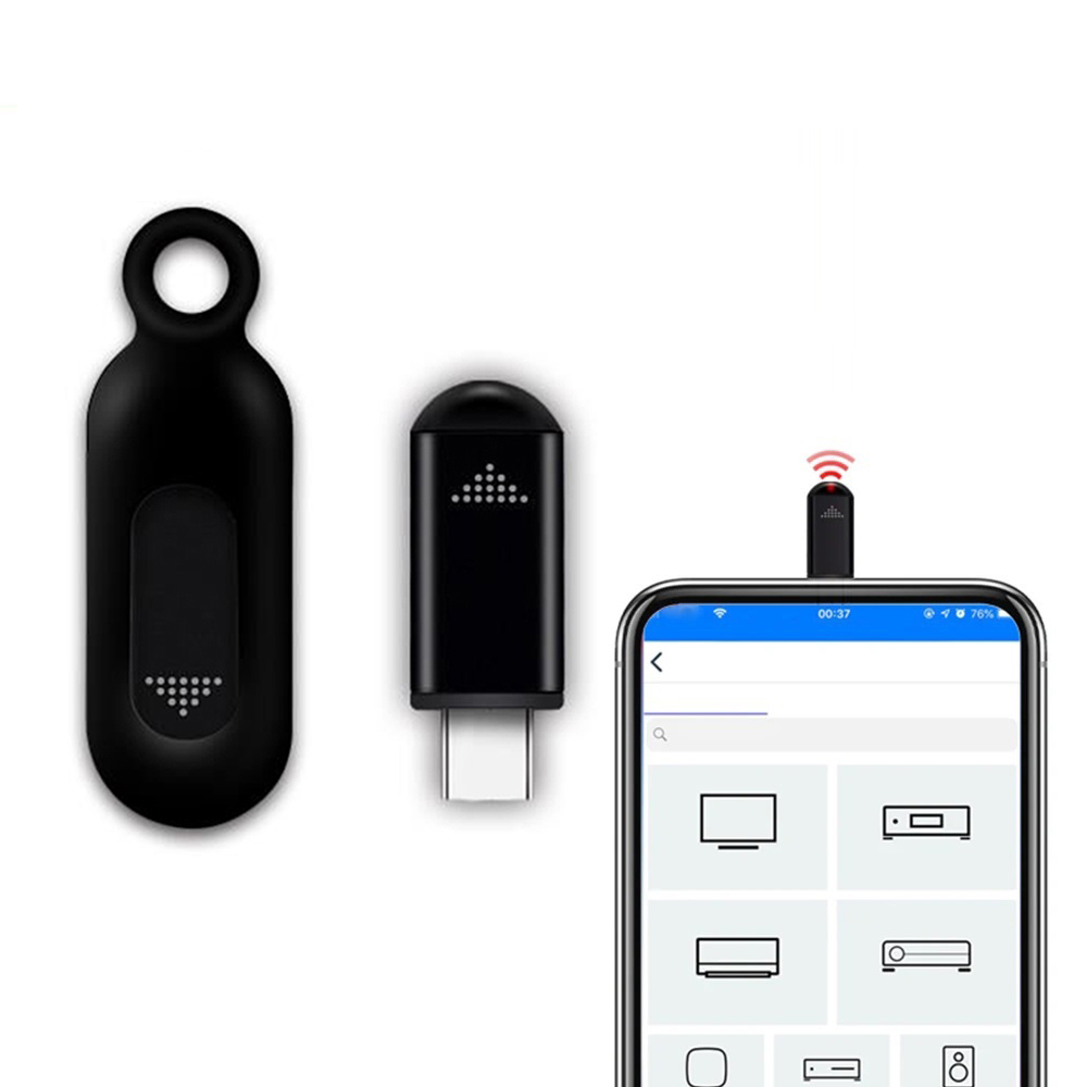 USB Type C IR Blaster Remote C - Ir Blaster Universal ulasan dan harga