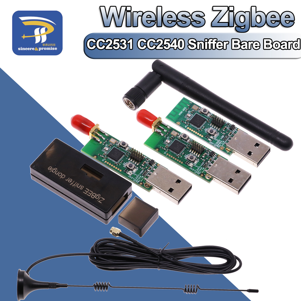 Sniffer Bare Board Packet Prot - Zigbee Coordinator Stick ulasan dan harga