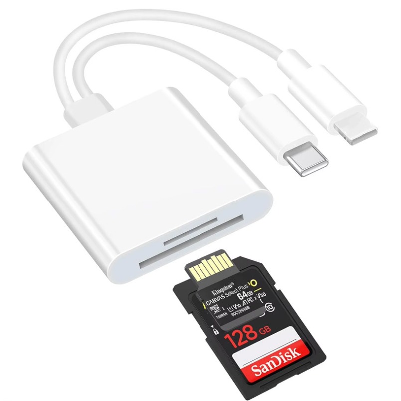 High Speed SD Card Reader 2 in - Home Assistant Sd ulasan dan harga