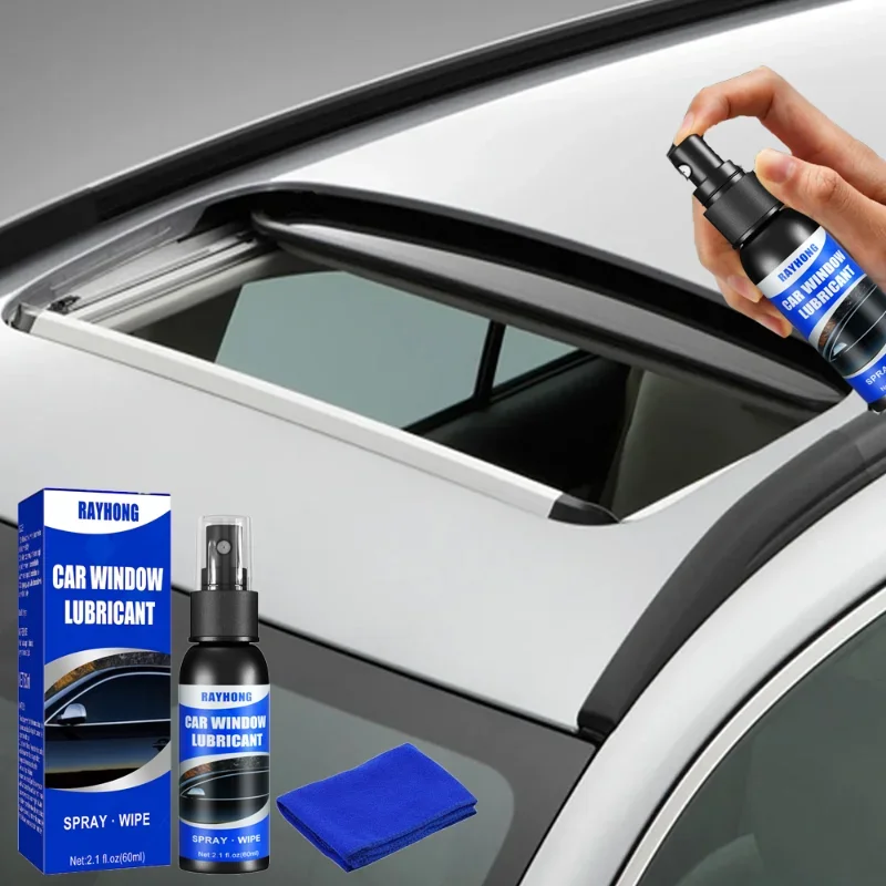 60ml Window Lubricant Rubber D - Ir Blaster Universal ulasan dan harga