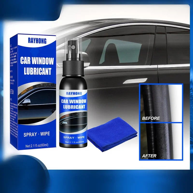 60ml Window Lubricant Rubber D - Ir Blaster Universal ulasan dan harga