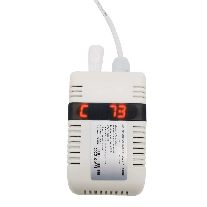 Air Temperature and Air Humidi - Temperature Humidity Sensor ulasan dan harga