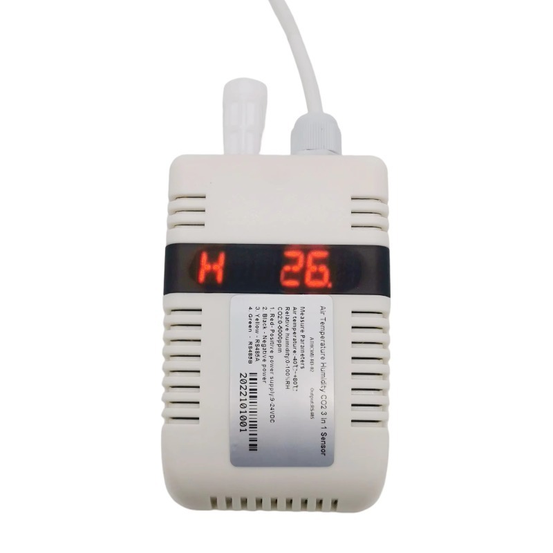 Air Temperature and Air Humidi - Temperature Humidity Sensor ulasan dan harga