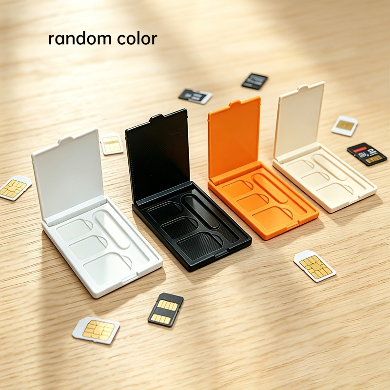 1pcs Mini SIM card holder, sui - Home Assistant Sd ulasan dan harga