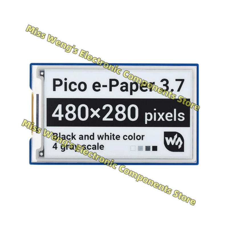 Pico-ePaper-2.13 Pico-ePaper-2 - Display Epaper 2.9 ulasan dan harga
