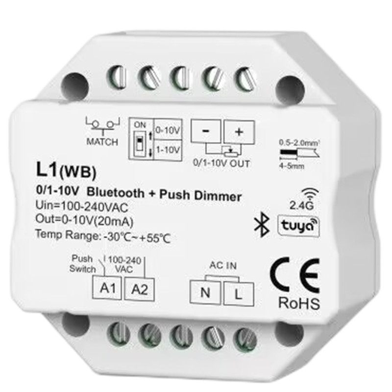 Skydance 0-10V LED Dimmer Push - Zigbee Coordinator Stick ulasan dan harga