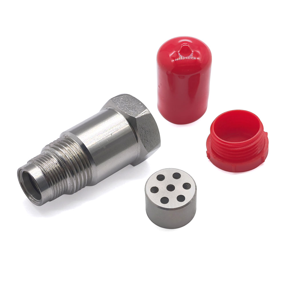 Stainless Steel Automotive Oxy - Ir Blaster Universal ulasan dan harga