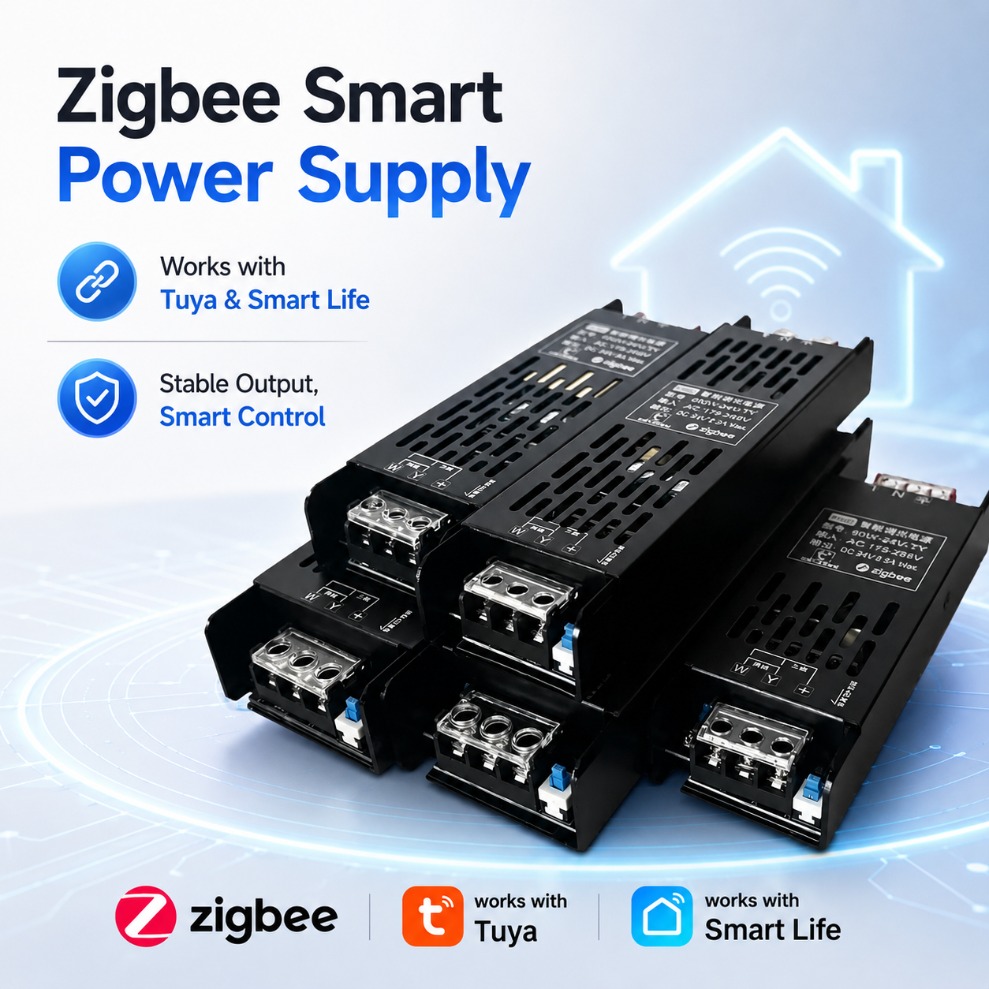 DC24V Tuya Zigbee LED Power Tr - Zigbee Coordinator Stick ulasan dan harga