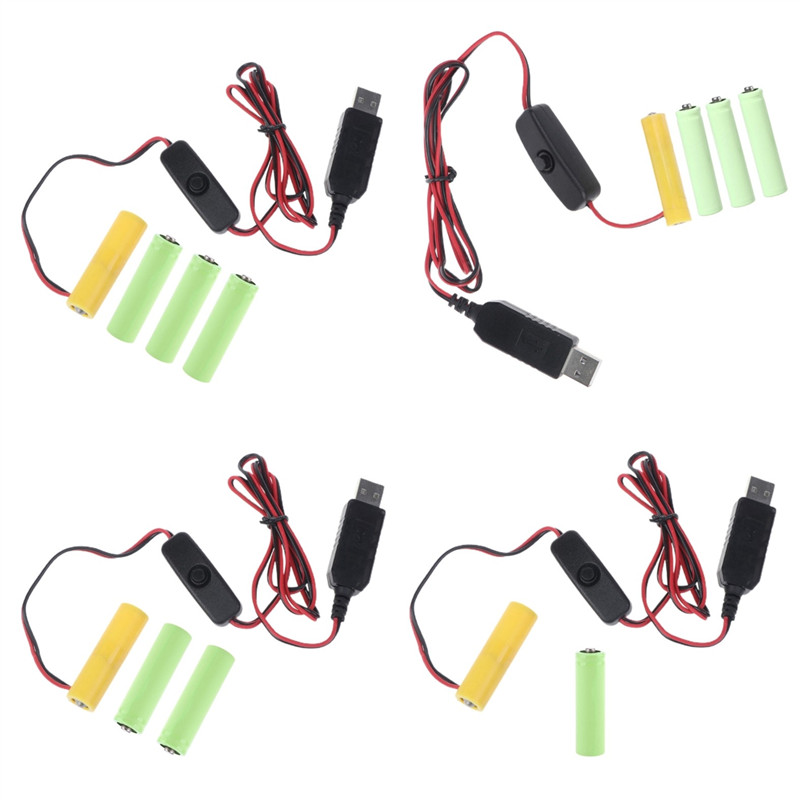Universal 3V/4.5V/6V AA LR6 Ba - Ir Blaster Universal ulasan dan harga
