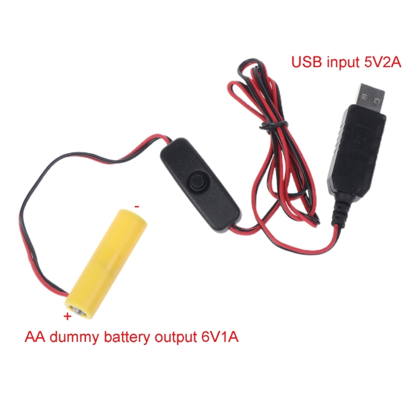Universal 3V/4.5V/6V AA LR6 Ba - Ir Blaster Universal ulasan dan harga