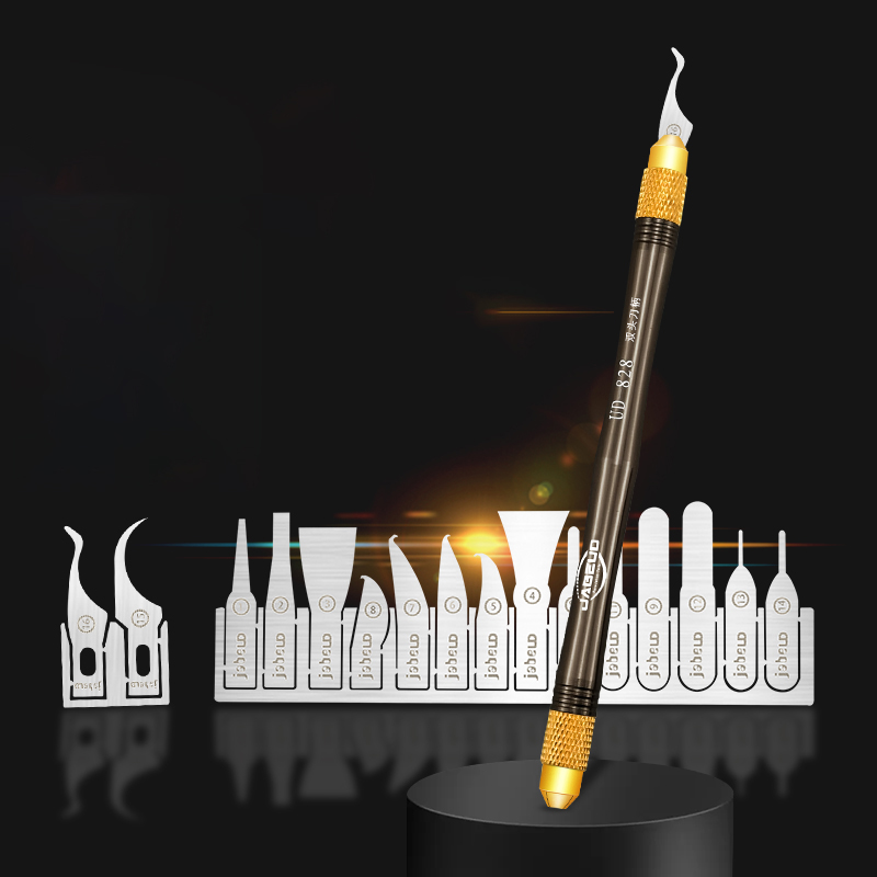 17 in1 BGA Maintenance Knife F - Tasmota Flash Tool ulasan dan harga