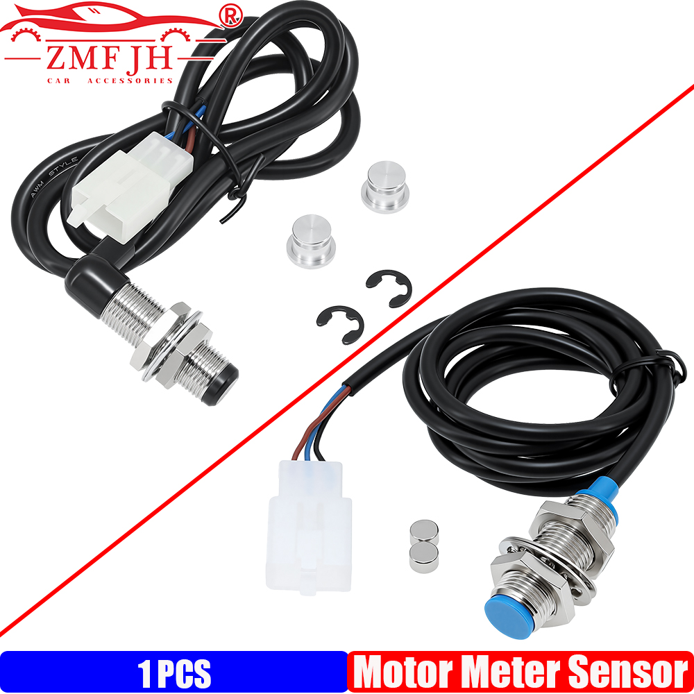 ZMFJH Motorcycle Speedometer M - Ir Blaster Universal ulasan dan harga
