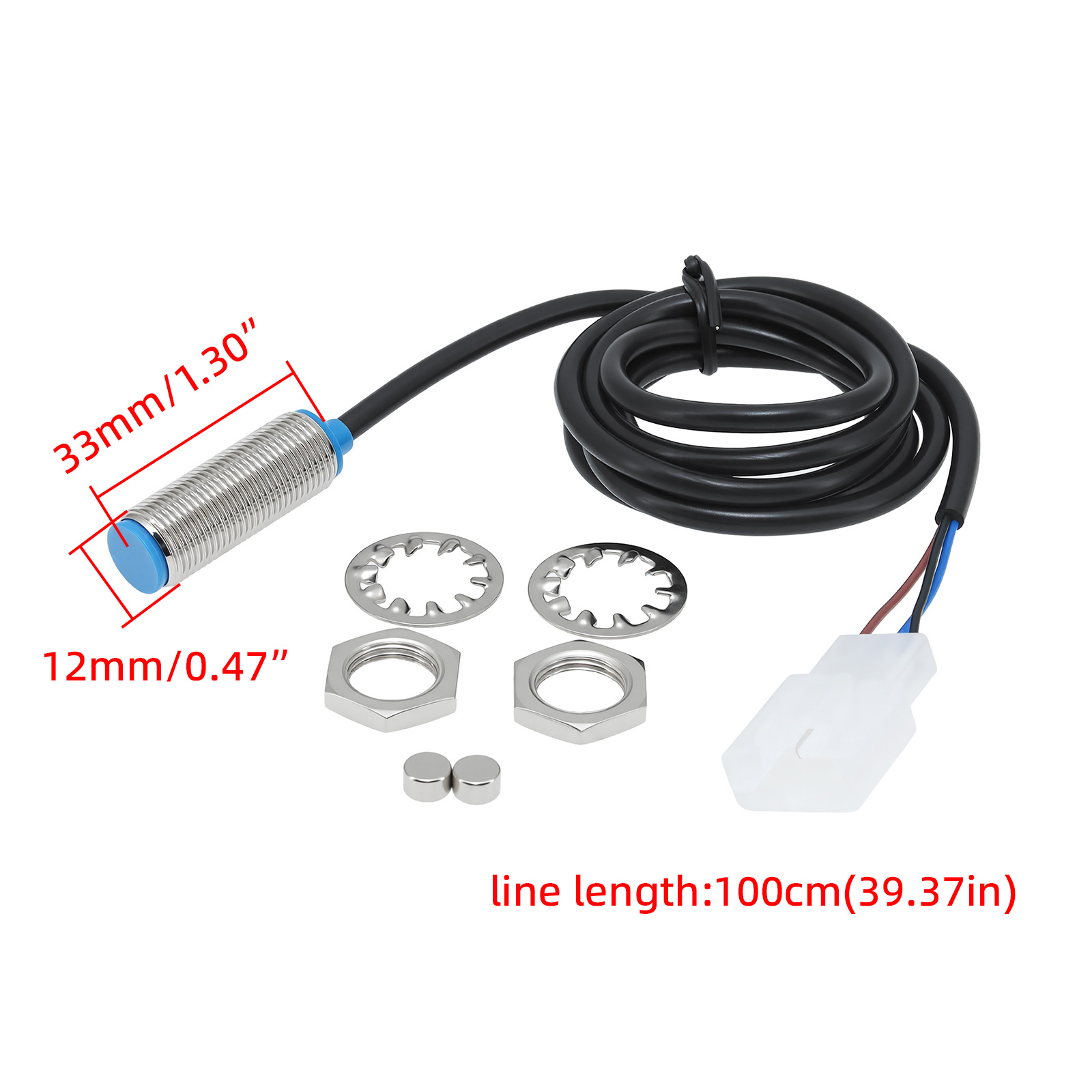 ZMFJH Motorcycle Speedometer M - Ir Blaster Universal ulasan dan harga